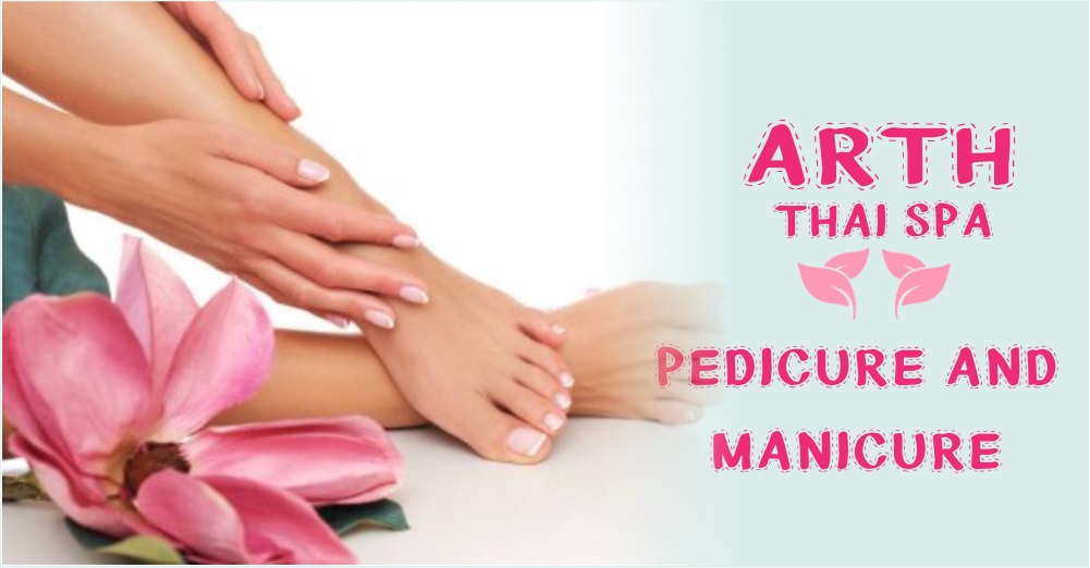 Pedicure and Manicure in Borivali